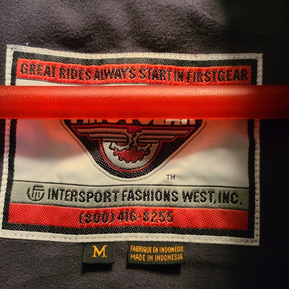 First Gear Kilimanjaro Riding Jacket - Picture 10 of 10